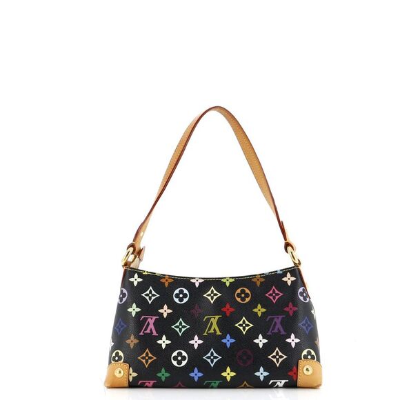 Louis Vuitton Handbags - Louis Vuitton Eliza Handbag Monogram Multicolor Black, Multicolor